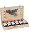 Wooden Box Doppiozeta  - 6 Bottles