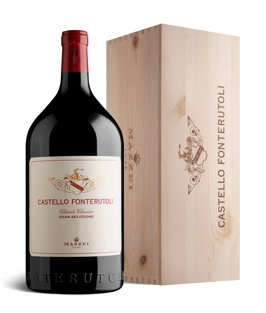 Castello Di Fonterutoli Chianti Classico Gran Selezione DOCG - 3L