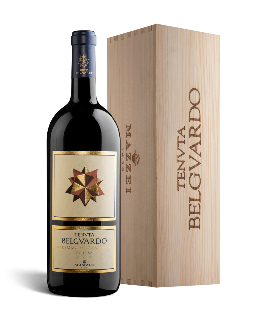 Tenuta Belguardo Maremma Toscana Riserva DOC - 1.5L